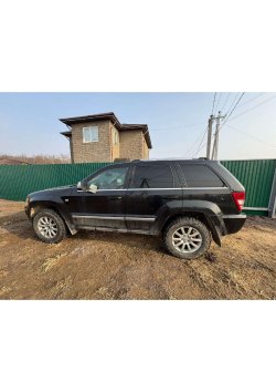 Автомобиль легковой, марка: ДЖИП, модель: ГРАНД ЧЕРОКИ, VIN: 1J8HCE8216Y164552, гос. рег. номер:…