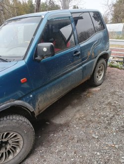 Автомобиль легковой, марка: NISSAN, модель: TERRANO, VIN:
VSKKBNR2000213776, гос. рег. номер:…