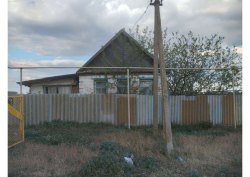 Жилое здание, площадь: 34,6 кв.м., кадастровый номер: 34:15:070201:293, и земельный участок…