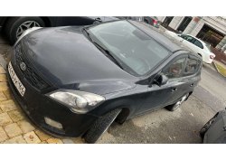 KIA Ceed, год изготовления 2011, идентификационный номер (VIN): XWEHC512BB0009612