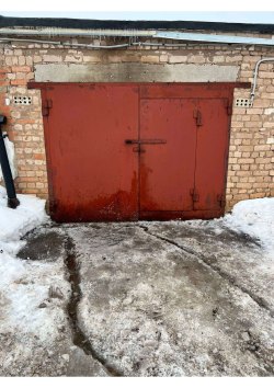 7/8 доля в праве на нежилое здание,
площадь: 21,3 кв.м., адрес
(местонахождение):…