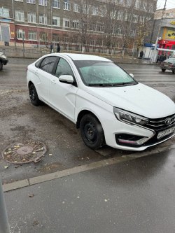 Автомобиль легковой, марка: LADA , модель: VESTA, VIN: XTAGFL110P0695376, гос. рег. номер:…