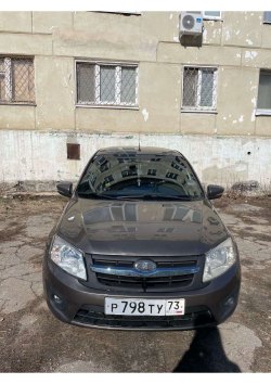 Автомобиль легковой, марка: LADA
219010, модель: LADA GRANTA, VIN:
XTA219010H0475234, гос. рег…