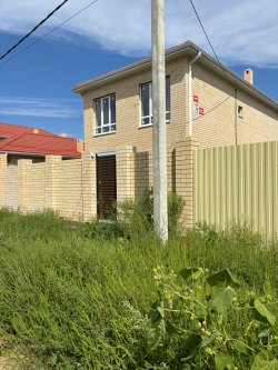  Жилой дом, расположенный  по адресу: Краснодарский край, Динской муниципальный район, сельское…