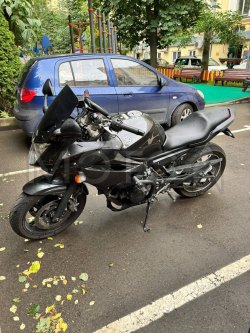 Мотоцикл Yamaha  Diversion 2013 года