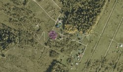 Земельный участок в Томской обл., 1210 кв.м.