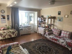 Квартира в Тюмени, 43,9 кв.м., 2 комн.