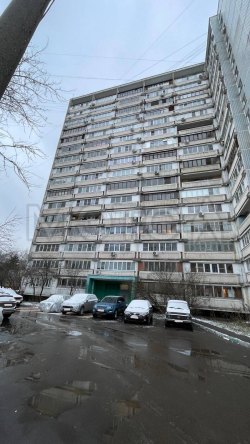 Квартира 34,8 кв.м в Москве, 1 комн.