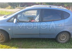 Chevrolet Rezzo, 2007 года, 90 лс, 190000 км