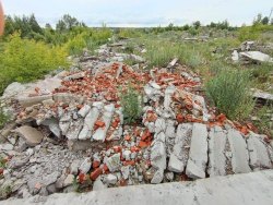 Земельные участки и здание 31,6 кв.м. в Нижегородской обл.