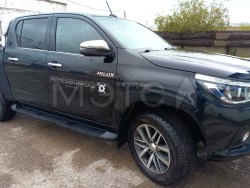 Toyota Hilux, 2018 года, 177 лс