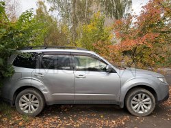 Subaru Forester, 2012 года, 150 лс, 324633 км, полный привод, АКПП