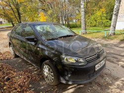 Volkswagen Polo, 2015 года, 105 лс, 211559 км, АКПП