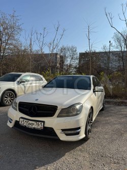 Mercedes-Benz C-Класс, 2012 года, 155,9 лс, 304 092, АКПП