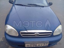 ЗАЗ Chance, 2010 года, 86 лс, 170000 км