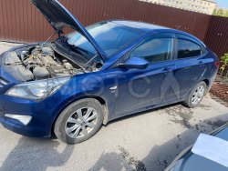 Hyundai Solaris, 2016 года, 123 лс, 224 991 км.