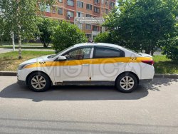 Kia Rio, 2019 года, 123 лс, 343627 км, АКПП