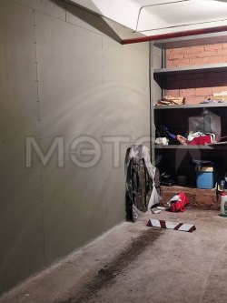 Машиноместо в Москве, 17,3 кв.м.