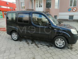 Fiat Doblo, 2011 года, 78 лс, 355000 км