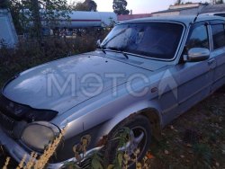 ГАЗ 31105 «Волга», 2004 года, 130 лс, 220000 км