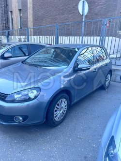 Volkswagen Golf, 2011 года, 102 лс, 164 000 км, АКПП