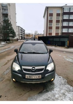 Автомобиль легковой