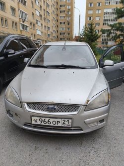Форд Фокус 2005гв Лот №1