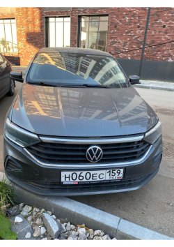  Автомобиль VOLKSWAGEN POLO VIN XW8ZZZCKZLG012922, 2020 года выпуска, кузов № XW8ZZZCKZLG012922…