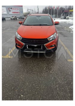 Lada Vesta, 2018 года, 122 лс