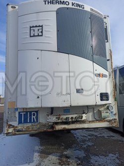 Прицеп ШМИТЦ SKO/24L-13.4 FP 60 COOL Рефрижератор, 2011 года
