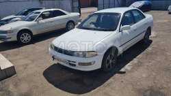 Toyota Carina, 1992 года, 98 лс, 400000 км, АКПП