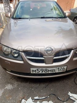 Nissan Almera, 2005 года, 98 лс.