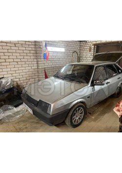 ВАЗ 2109, 2003 года, 54 лс, 350 000 км