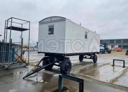 Здание мобильное "Башкирия 8 БДКМ"