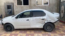 Renault Logan, 2018 года, 82 лс