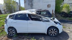 Автомобиль, марка/модель ТС: HONDA FIT, 2011 года, Цвет: белый, Кузов № GE6-1531486…