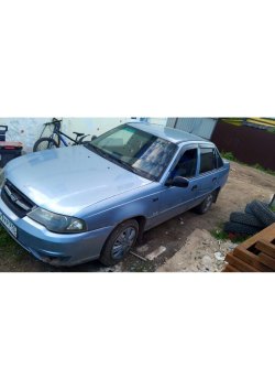 Автомобиль легковой, марка: DAEWOO,
модель: NEXIA, VIN:
XWB3L32EDBA253123, гос. рег…