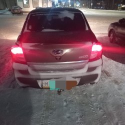 Автомобиль марки DATSUN ON-DO, 2018 года выпуска, VIN Z8NBAABD0J0080708 (имущество, находящееся в…