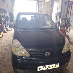 Шатохин Денис Олегович.
Автомобиль легковой НИССАН СЕРЕНА NISSAN SERENA, VIN: отсутствует, кузов №…