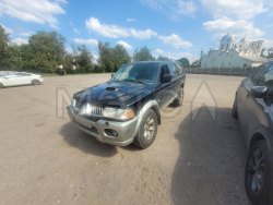 Mitsubishi Pajero Sport, 2005 года, 99 лс, 587459 км, полный привод