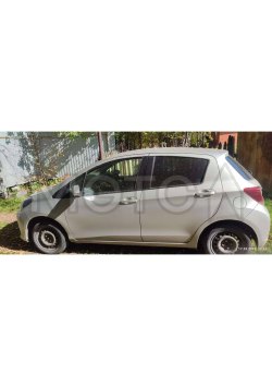 Toyota Vitz, 2015 года, 69 лс, 126029 км