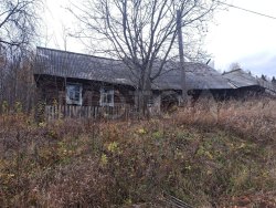 Дом 25,4 кв.м. и земельный участок 2900 кв.м. в Пермском крае