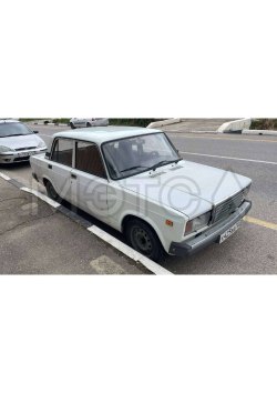 Ваз 2107, 2008 года, 74 лс, 13398 км