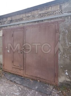 Гараж 21 кв.м. и земельный участок 25,8 кв.м. в Амурской обл.