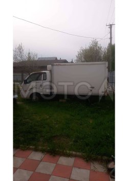 KIA BONGO III, 2010 года