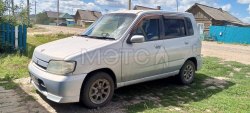 Nissan Cube, 2002 года, 85 лс, АКПП
