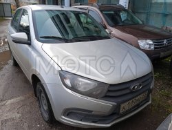 Lada Granta, 2024 года, 87 лс, 10000 км