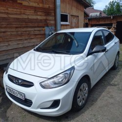Hyundai Solaris, 2014 года, 123 лс, 140000 км