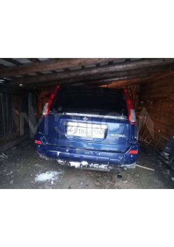 Nissan X-Trail, 2002 года, 150 лс, 370000 км, полный привод, АКПП