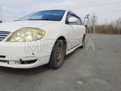 Toyota Corolla, 2002 года, 110 лс, 465775 км, полный привод